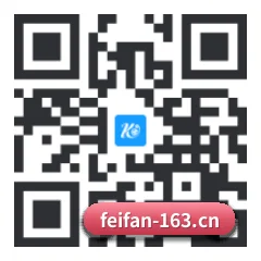 App Store 官方版 二维码 | Feifan